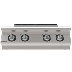 İNOKSAN INO-9KE 21S Elektrikli Seran Cam Kuzine (12 kW) - Perfect 900 Seri, Çift Plakalı