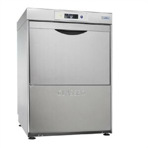 غسالة أطباق Classeq D500 Undercounter ، 500 طبق / ساعة