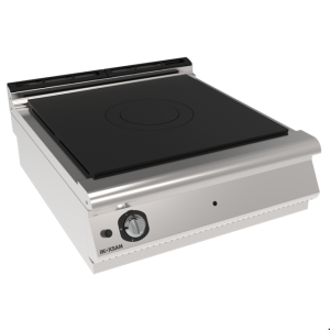 İNOKSAN INO-9KG 21S Kapalı Döküm Kuzine (9 kW) - Perfect 900 Seri, Setüstü