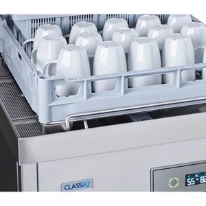 Classeq P500 Plate Guillotine Dishwasher