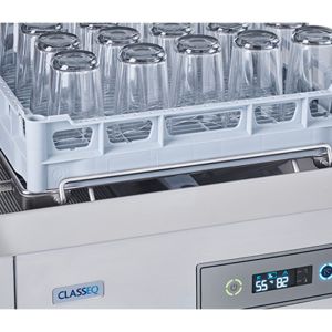 Classeq P500 Plate Guillotine Dishwasher