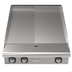 İNOKSAN INO-9IE 22S Elektrikli Setüstü Izgara (12 kW) - Perfect 900 Seri, Oluklu+Düz