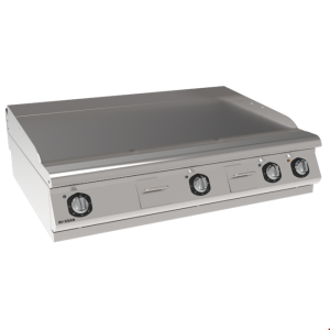 İNOKSAN INO-9IE 30S Elektrikli Setüstü Izgara (18 kW) - Perfect 900 Seri, Düz Yüzey