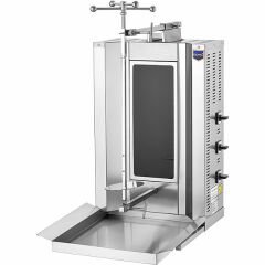 Remta SD12 3 Radyanlı Elektrikli Döner Ocağı