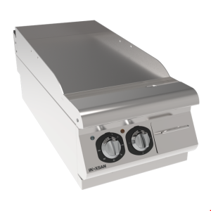 İNOKSAN INO-9IE 10S Elektrikli Setüstü Izgara (6 kW) - Perfect 900 Seri, Düz Yüzey