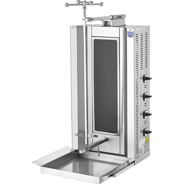 Remta SD16 4 Radyanlı Elektrikli Döner Ocağı
