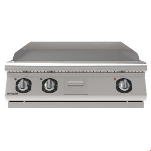 İNOKSAN INO-9IE 20S Elektrikli Setüstü Izgara (12 kW) - Perfect 900 Seri, Düz Yüzey