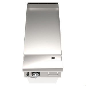 İnoksan INO-9IG10 Perfect 900 Serisi Gazlı Düz Izgara (7 kW, Dolaplı) - 40 cm Genişlik