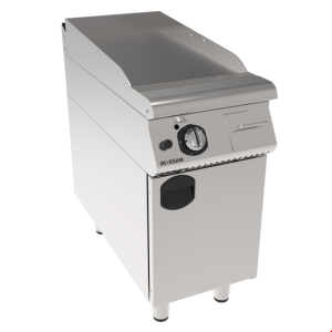 شواية غاز مع خزانة من İnoksan - مسطحة ، INO-9IG10