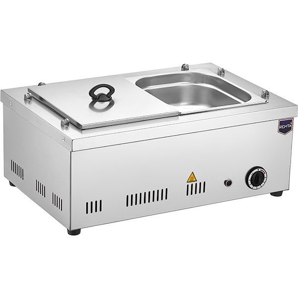 Remta B18 Double Counter Top Bain-marie Electric