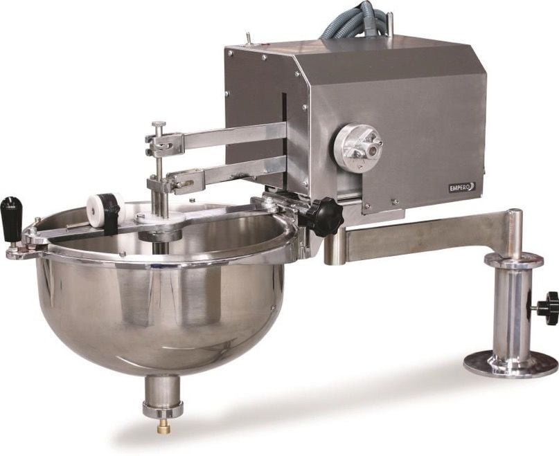 Empero Saray Ve İzmir Lokma Makinesi 220V 7 Kg Hamur Kapasiteli EMP.LK.001