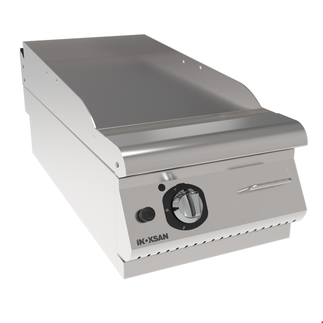 İNOKSAN INO-9IG 10S Gazlı Setüstü Izgara (7 kW) - Perfect 900 Seri, Düz Yüzey