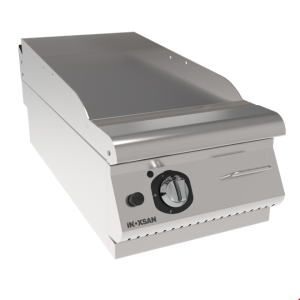 İNOKSAN INO-9IG 10S Gazlı Setüstü Izgara (7 kW) - Perfect 900 Seri, Düz Yüzey