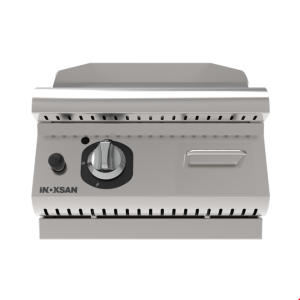 İNOKSAN INO-9IG 10S Gazlı Setüstü Izgara (7 kW) - Perfect 900 Seri, Düz Yüzey