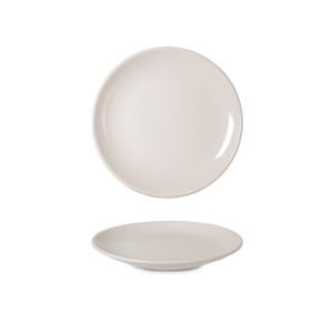 Rinart Porselen VLC17DZ-KR, Valencia Düz Tabak 17 Cm