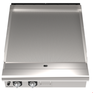 İNOKSAN INO-9IG 21S Gazlı Setüstü Izgara (14 kW) - Perfect 900 Seri, Oluklu Yüzey