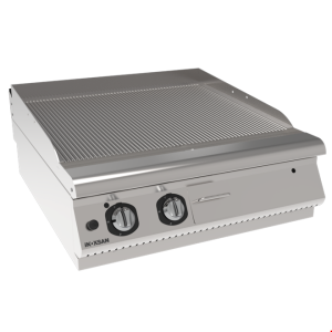İNOKSAN INO-9IG 21S Gazlı Setüstü Izgara (14 kW) - Perfect 900 Seri, Oluklu Yüzey