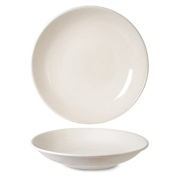 Rinart Porselen VNU20CK-KR, Veneu Çukur Tabak 20 Cm 12'li
