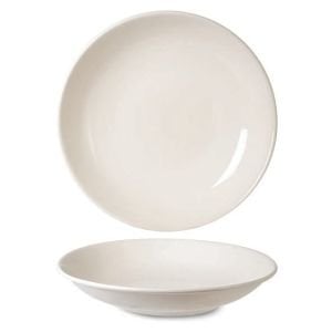 Rinart Porselen VNU20CK-KR, Veneu Çukur Tabak 20 Cm 12'li