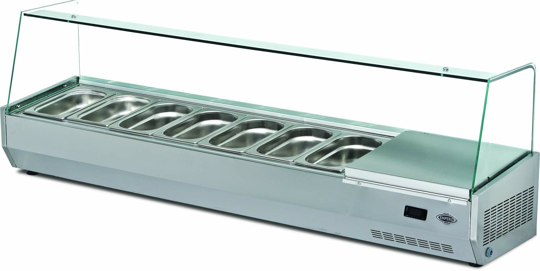 Empero Set Üstü Saladbar EMP.160