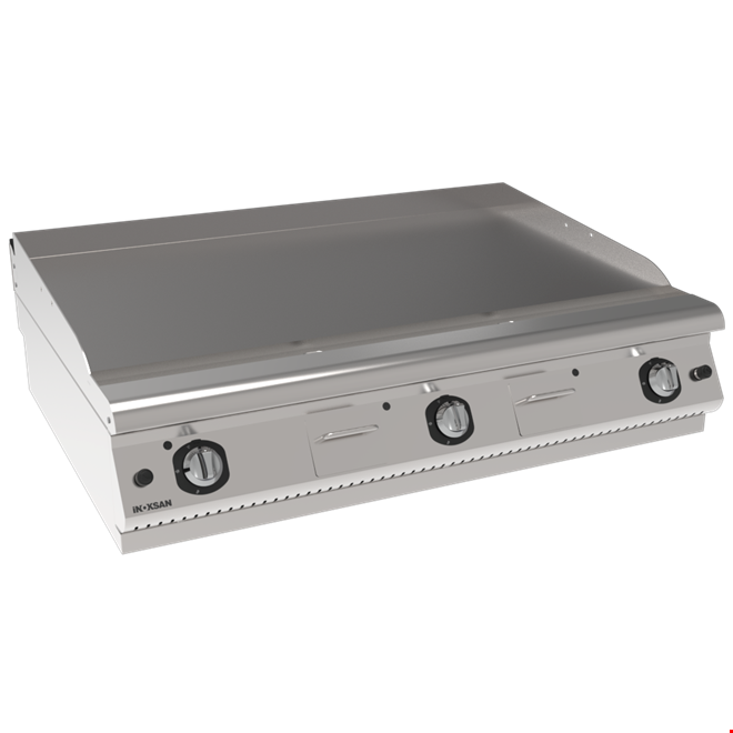 İNOKSAN INO-9IG 30S Gazlı Setüstü Izgara (18 kW) - Perfect 900 Seri, 1.5 Modül Düz Yüzey