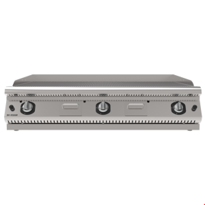 İNOKSAN INO-9IG 31S Gazlı Setüstü Izgara (18 kW) - Perfect 900 Seri, 1.5 Modül Oluklu Yüzey