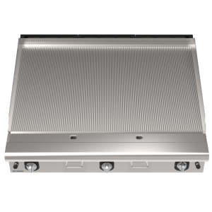 İNOKSAN INO-9IG 31S Gazlı Setüstü Izgara (18 kW) - Perfect 900 Seri, 1.5 Modül Oluklu Yüzey