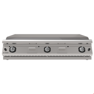 INO-9IG 32S Gazlı Setüstü Izgara (18 kW) - Perfect 900 Seri, 1.5 Modül Düz+Oluklu