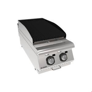 İNOKSAN INO-9ZG10S Gazlı Setüstü Sulu Izgara (10,3 kW) - Perfect 900 Seri, 80 cm