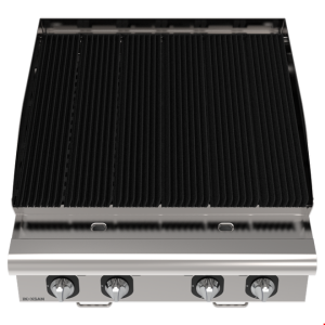 İNOKSAN INO-9ZG 20S Gazlı Setüstü Sulu Izgara (20,6 kW) - Perfect 900 Seri, 80 cm