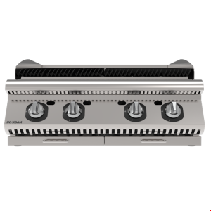 İNOKSAN INO-9ZG 20S Gazlı Setüstü Sulu Izgara (20,6 kW) - Perfect 900 Seri, 80 cm