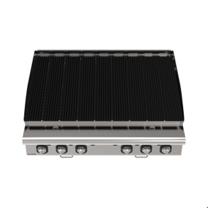 İNOKSAN INO-9ZG30S Gazlı Setüstü Sulu Izgara (30,9 kW) - Perfect 900 Seri, 120 cm