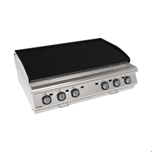 İNOKSAN INO-9ZG30S Gazlı Setüstü Sulu Izgara (30,9 kW) - Perfect 900 Seri, 120 cm