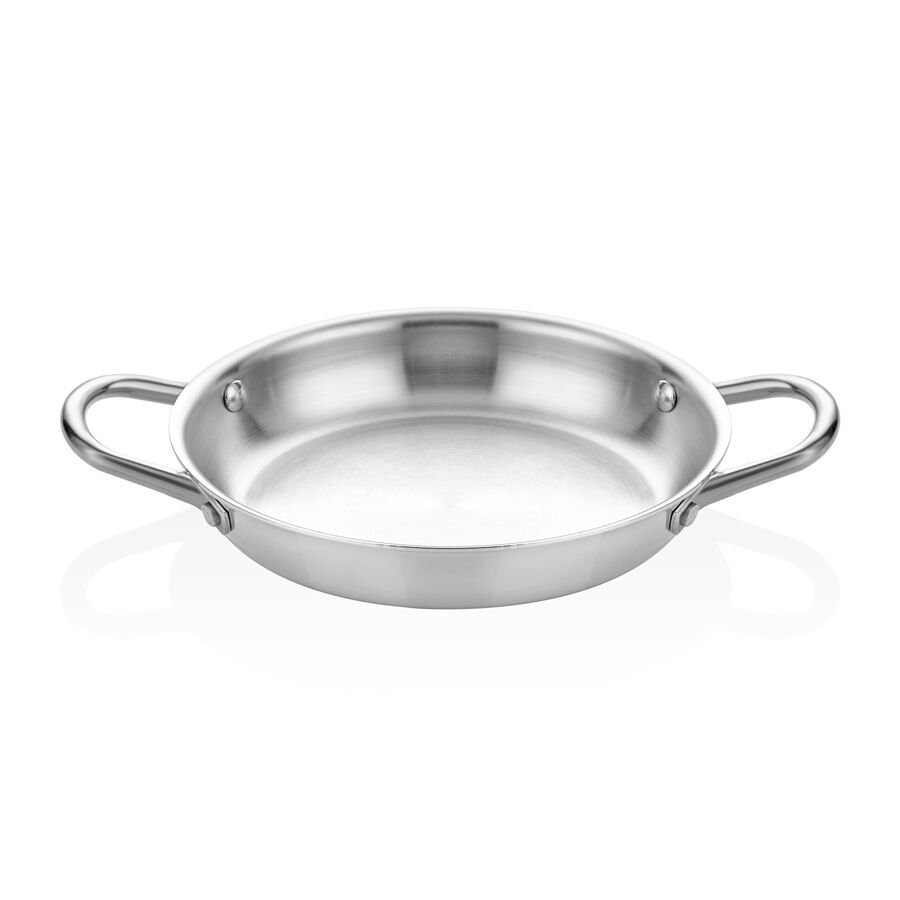 Altınbaşak A 104YS Multi-Metal Çelik Yumurta Sahanı