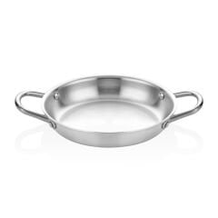 Altınbaşak A 104YS Multi-Metal Çelik Yumurta Sahanı