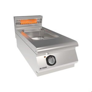 İNOKSAN INO-9HE 10S Elektrikli Patates Dinlendirici (1 kW) - Perfect 900 Seri, 1/2 Modül