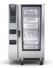 Rational iCombi Classic 202E Kombi Fırın, 20 Gn 2/1 Elektrikli