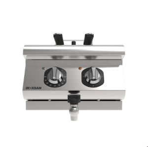 İNOKSAN INO-9FE10S Elektrikli Dolaplı Fritöz (18 kW) - Perfect 900 Seri, Tek Havuz, 2 Sepet