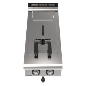 İNOKSAN INO-9FE10S Elektrikli Dolaplı Fritöz (18 kW) - Perfect 900 Seri, Tek Havuz, 2 Sepet