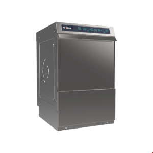 İNOKSAN INO-BYM 042T Bardak Yıkama Makinesi - Tahliye ve Parlatıcı Pompalı, Termo-Stop, 40x40 Sepet