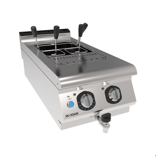İNOKSAN INO-9ME 10S Elektrikli Setüstü Makarna Haşlama (9 kW) - Perfect 900 Seri, 1/2 Modül