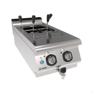 İNOKSAN INO-9ME 10S Elektrikli Setüstü Makarna Haşlama (9 kW) - Perfect 900 Seri, 1/2 Modül