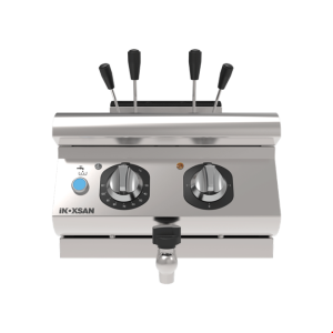 İNOKSAN INO-9ME 10S Elektrikli Setüstü Makarna Haşlama (9 kW) - Perfect 900 Seri, 1/2 Modül