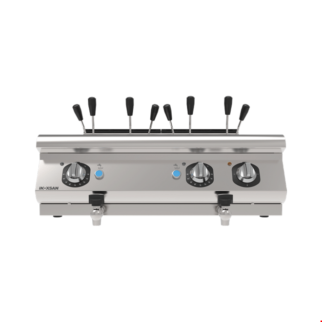 İNOKSAN INO-9ME 20S Elektrikli Setüstü Makarna Haşlama (18 kW) - Perfect 900 Seri, Tam Modül