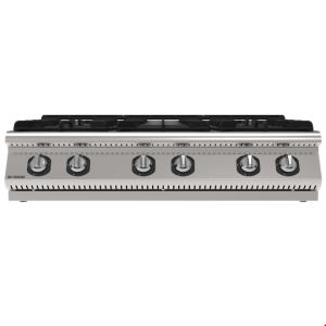 İNOKSAN INO-7KG 30S Gazlı Setüstü Ocak (28,5 kW) - Perfect 700 Seri, 6 Brülörlü