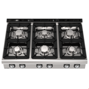 İNOKSAN INO-7KG 30S Gazlı Setüstü Ocak (28,5 kW) - Perfect 700 Seri, 6 Brülörlü