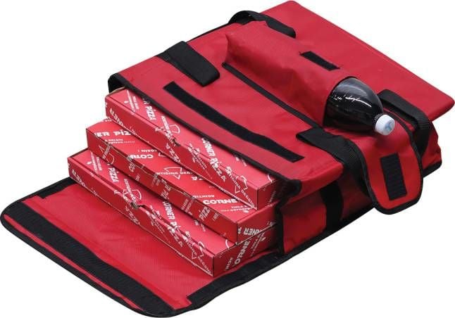 Empero Thermo Cepli Pizza Servis Çantası EMP.TRBAG.04