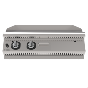 İNOKSAN INO-7IG 20S Gazlı Setüstü Izgara (12 kW) - Perfect 700 Seri, Düz Yüzey, Tam Modül