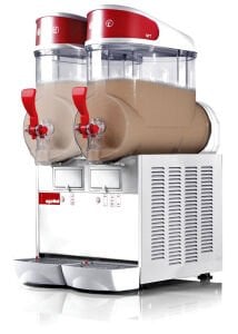 Ugolini Ice Slush Makinesi 10+10 Litre MT2 GL Ice Slush