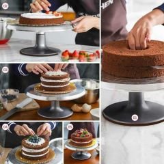 Pasta Hazırlama Standı (Phs-30)